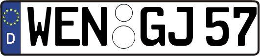 WEN-GJ57