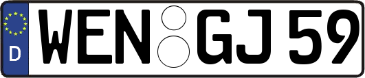 WEN-GJ59