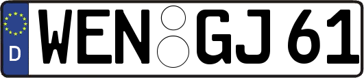 WEN-GJ61