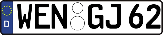 WEN-GJ62