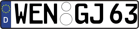 WEN-GJ63