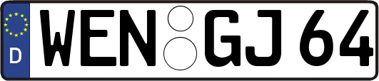 WEN-GJ64