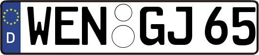 WEN-GJ65