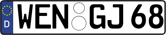 WEN-GJ68