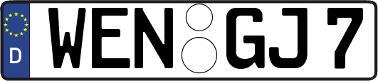 WEN-GJ7