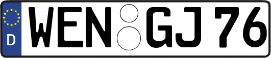 WEN-GJ76