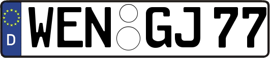 WEN-GJ77