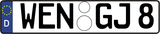 WEN-GJ8