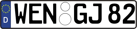 WEN-GJ82