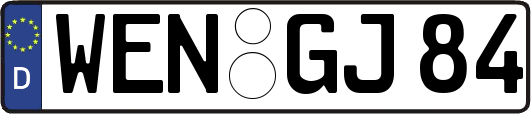 WEN-GJ84