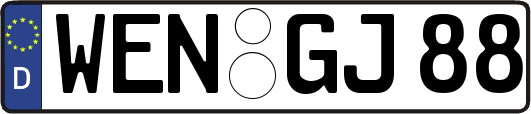 WEN-GJ88