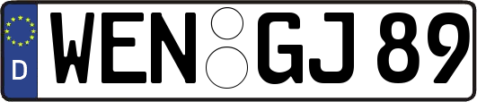 WEN-GJ89