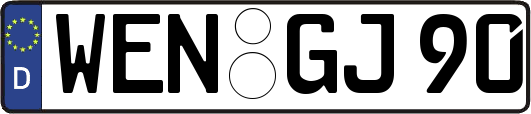 WEN-GJ90