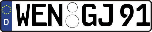 WEN-GJ91