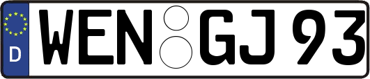 WEN-GJ93