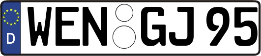 WEN-GJ95