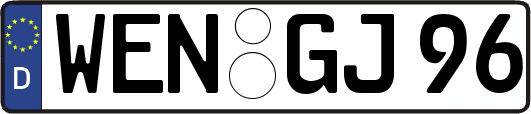 WEN-GJ96