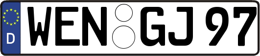 WEN-GJ97