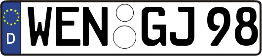 WEN-GJ98