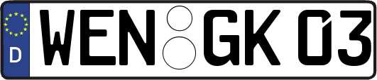 WEN-GK03