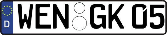 WEN-GK05