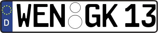 WEN-GK13