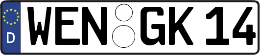 WEN-GK14