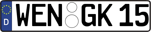 WEN-GK15