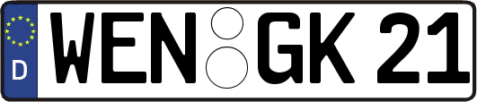 WEN-GK21