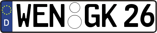 WEN-GK26