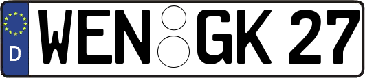 WEN-GK27