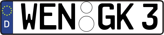 WEN-GK3