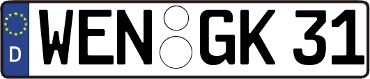 WEN-GK31
