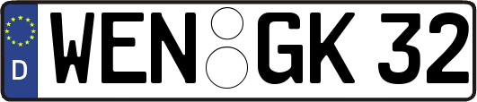 WEN-GK32