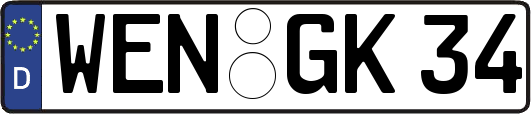 WEN-GK34