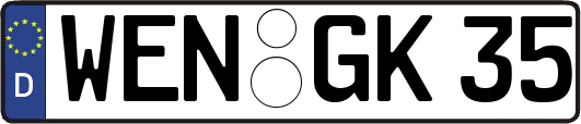 WEN-GK35