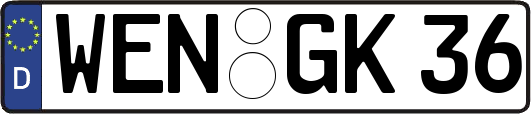 WEN-GK36