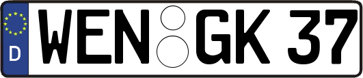WEN-GK37