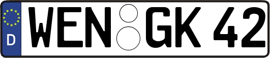WEN-GK42