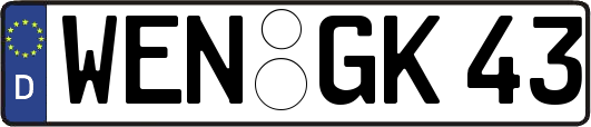 WEN-GK43