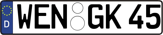 WEN-GK45