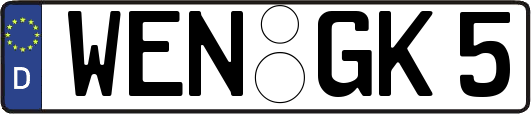 WEN-GK5