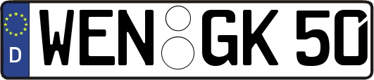 WEN-GK50