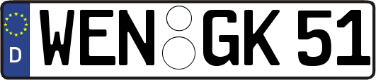 WEN-GK51