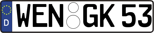 WEN-GK53