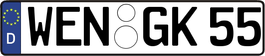 WEN-GK55