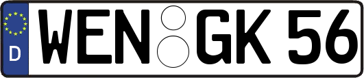 WEN-GK56