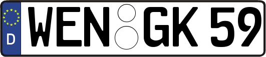 WEN-GK59