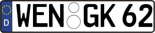 WEN-GK62