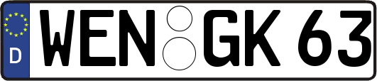 WEN-GK63